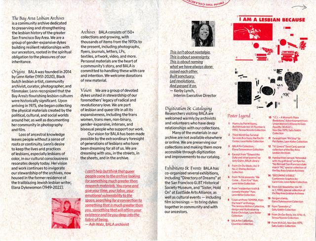 Collage with archival images