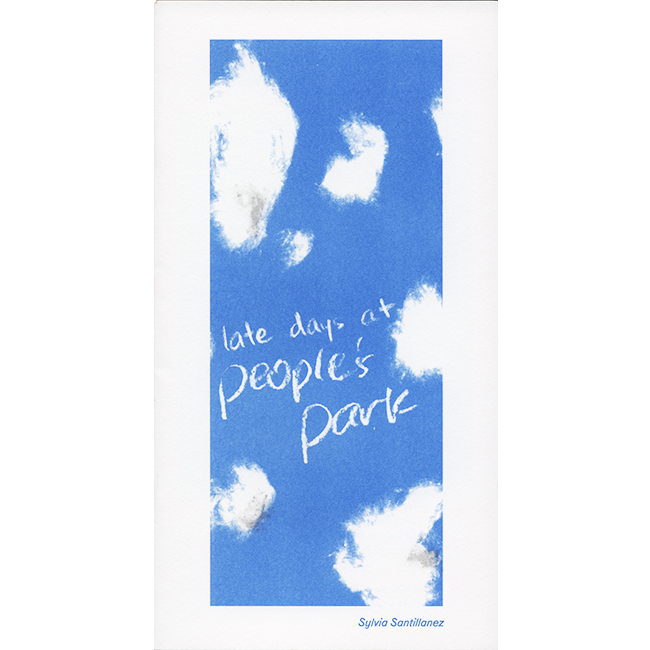 Late Days at People's Park